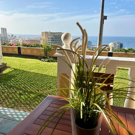 Cocohomes Ikarus Con Jardin Apartamento *