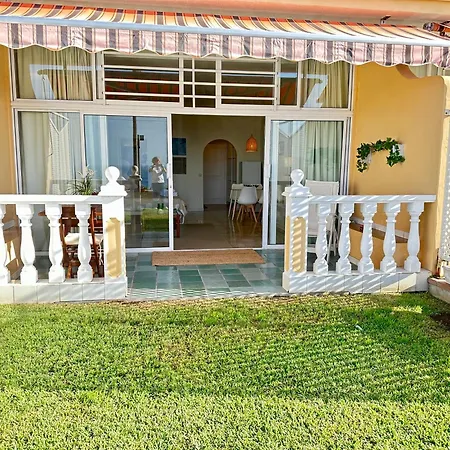 Apartamento Cocohomes Ikarus Con Jardin *