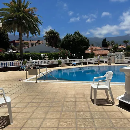 Cocohomes Ikarus Con Jardin Apartamento Puerto de la Cruz (Tenerife)