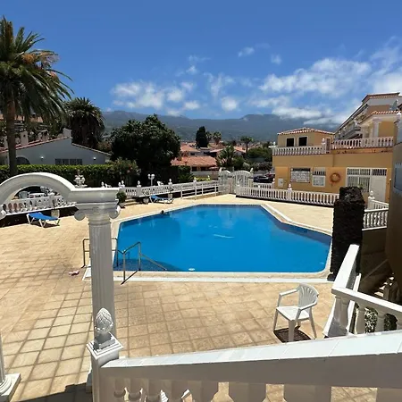 Apartamento Cocohomes Ikarus Con Jardin Puerto de la Cruz (Tenerife)