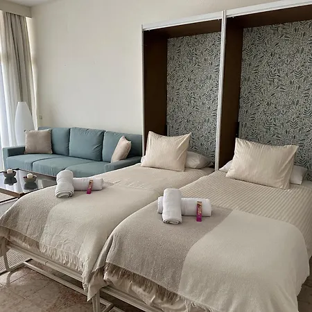 Cocohomes Ikarus Con Jardin Puerto de la Cruz (Tenerife)